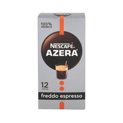 NESCAFE AZERA  FREDDO ESPRESSO STICK 12 x 3.5gr