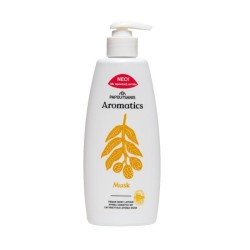 ΠΑΠΟΥΤΣΑΝΗΣ AROMATICS BODY LOTION 300ml MUSK