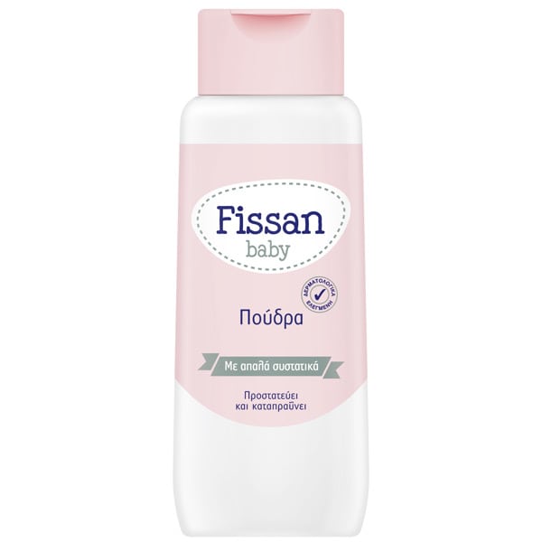 FISSAN BABY ΠΑΙΔΙΚΗ ΠΟΥΔΡΑ (TALC) 100gr
