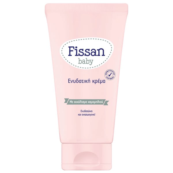 FISSAN BABY ΕΝΥΔΑΤΙΚΗ ΚΡΕΜΑ 150gr