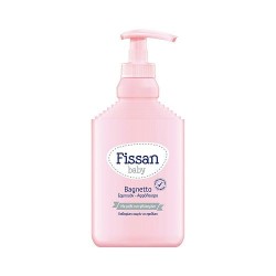 FISSAN BABY ΒΡΕΦΙΚΟ ΣΑΜΠΟΥΑΝ-ΑΦΡΟΛΟΥΤΡΟ 500ml