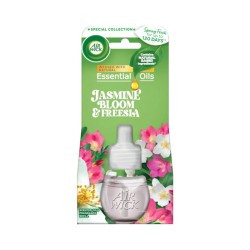 AIR WICK 19ml ELECTRIC REFILL ΛΑΧΑΝΙ JASMINE BLOOM&FREESIA