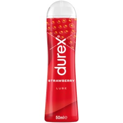 DUREX 50ML ΛΙΠΑΝΤΙΚΟ STRAWBERRY/ΑΡΩΜΑ ΦΡΑΟΥΛΑΣ