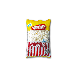 TASTE ME POP CORN 200GR ΦΥΣΙΚΟ ΠΟΠ ΚΟΡΝ ΜΕ ΑΛΑΤΙ / ΟΙΚΟΓΕΝΕΙΑΚΗ ΣΥΣΚΕΥΑΣΙΑ