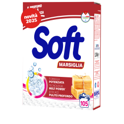 SOFT ΣΚΟΝΗ ΠΛΥΝΤΗΡΙΟΥ 105μεζ . MARSIGLIA ΚΟΚΚΙΝΟ