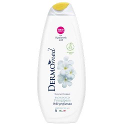 DERMOMED SHOWER GEL 650ml FRANGIPANI