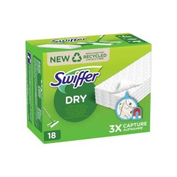 SWIFFER ΑΝΤ/ΚΑ ΣΚΟΥΠΑ 18 ΠΑΝΑΚΙΑ