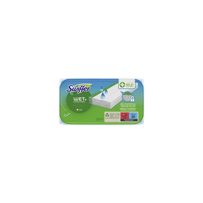 SWIFFER WET 20 ΠΑΝΑΚΙΑ (CITRON)