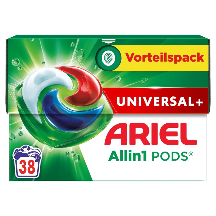 ARIEL PODS 10 ALL IN ONE UNIVERSAL ARIEL PODS 10 ALL IN ONE UNIVERSAL