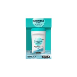 NOXZEMA ROLL ON 50ml MINERALS DRY FORCE