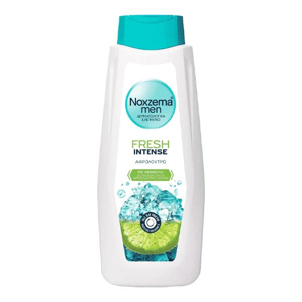 NOXZEMA ΑΦΡΟΛΟΥΤΡΟ FRESH INTENSE 750ml