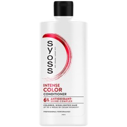SYOSS CONDITIONER 440ML INTENSE COLOR ΓΙΑ ΒΑΜΜΕΝΑ
