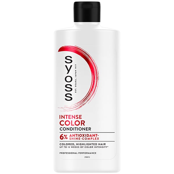 SYOSS CONDITIONER 440ML INTENSE COLOR ΓΙΑ ΒΑΜΜΕΝΑ