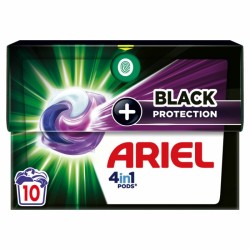 ARIEL PODS 10 4 IN 1 BLACK PROTECTION