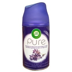 AIR WICK ΑΝΤΑΛΛΑΚΤΙΚΟ 250ml PURE LAVENDER AIR WICK ΑΝΤΑΛΛΑΚΤΙΚΟ 250ml PURE LAVENDER