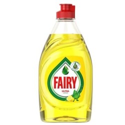 FAIRY ΥΓΡΟ ΠΙΑΤΩΝ 350ml ULTRA LEMON
