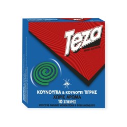 TEZA (ΣΠΕΙΡΕΣ) ΓΙΑ ΚΟΥΝΟΥΠΙΑ ΚΑΙ ΚΟΥΝΟΥΠΙΑ ΤΙΓΡΗΣ 10ΤΕΜ TEZA (ΣΠΕΙΡΕΣ) ΓΙΑ ΚΟΥΝΟΥΠΙΑ ΚΑΙ ΚΟΥΝΟΥΠΙΑ ΤΙΓΡΗΣ 10ΤΕΜ