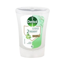 DETTOL ΥΓΡΟ ΚΡΕΜΟΣΑΠΟΥΝΟ ΑΝΤΑΛΑΚΤΙΚΟ 250ML ALOE VERA