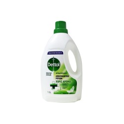 DETTOL ΑΠΟΛΥΜΑΝΤΙΚΟ ΡΟΥΧΩΝ ΧΩΡΙΣ ΑΡΩΜΑ 1.5Lt