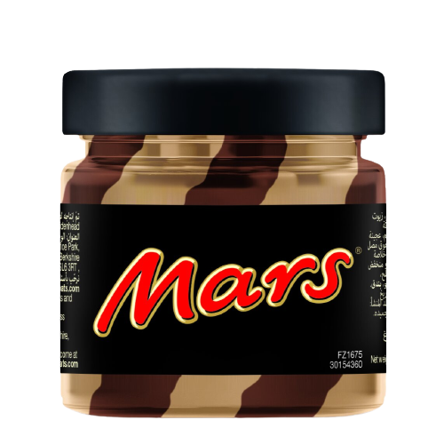 MARS SPREAD 200GR