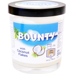 BOUNTY SPREAD 200GR