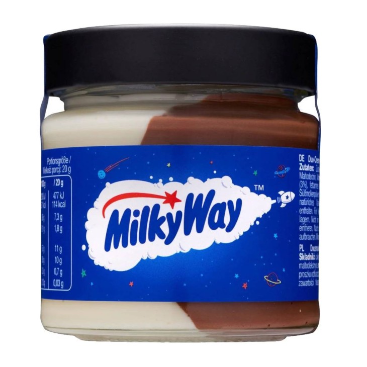 MILKYWAY SPREAD 200GR