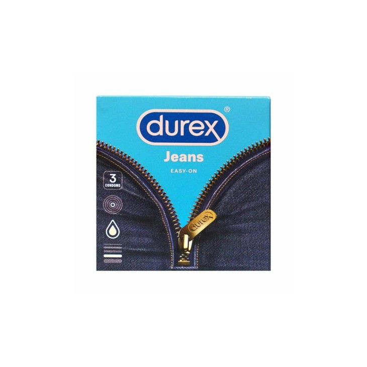 DUREX 4ΤΕΜ JEANS (EU)