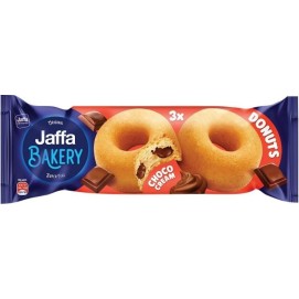 JAFFA BAKERY DONUTS CHOCO CREAM 3TEM