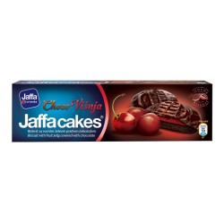 JAFFA CAKES CHOCO CHERRY 150gr