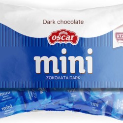 OSCAR ΣΟΚΟΛΑΤΑΚΙΑ ΥΓΕΙΑΣ MINI 300gr OSCAR ΣΟΚΟΛΑΤΑΚΙΑ ΥΓΕΙΑΣ MINI 300gr