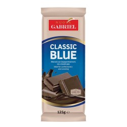 OSCAR ΠΛΑΚΙΔΙΟ ΥΓΕΙΑΣ ΚΛΑΣΙΚΟ 125GR ΓΙΑ ΖΑΧΑΡΟΠΛΑΣΤΙΚΗ