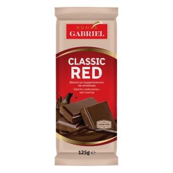 OSCAR ΠΛΑΚΙΔΙΟ ΓΑΛΑΚΤΟΣ ΚΛΑΣΙΚΟ 125GR ΓΙΑ ΖΑΧΑΡΟΠΛΑΣΤΙΚΗ