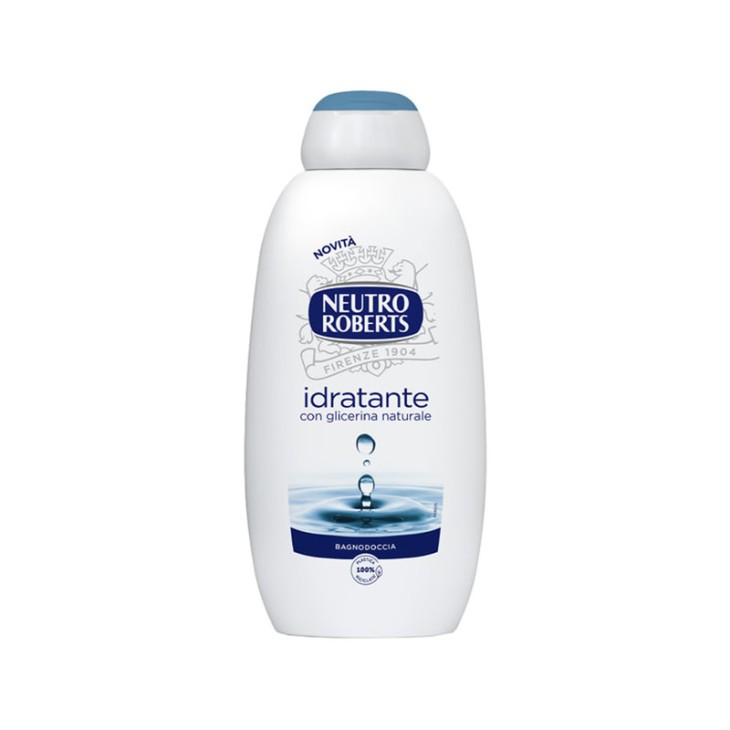 NEUTRO ROBERTS ΕΝΥΔΑΤΙΚΟ ΑΦΡΟΛΟΥΤΡΟ 600ml