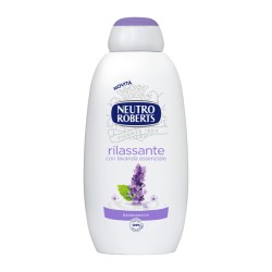 NEUTRO ROBERTS ΧΑΛΑΡΩΤΙΚΟ ΑΦΡΟΛΟΥΤΡΟ ΛΕΒΑΝΤΑ 600ml