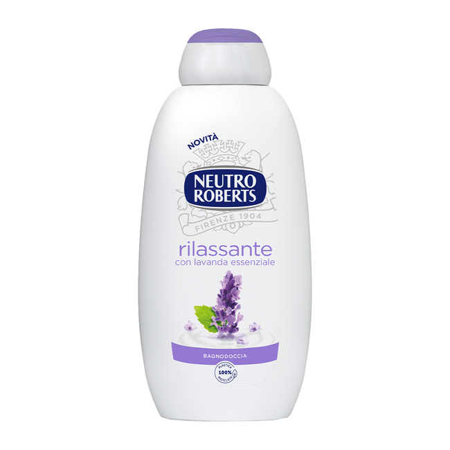 NEUTRO ROBERTS ΧΑΛΑΡΩΤΙΚΟ ΑΦΡΟΛΟΥΤΡΟ ΛΕΒΑΝΤΑ 600ml