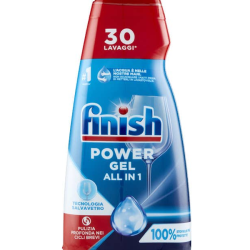 FINISH GEL ALL IN 1 30ΜΕΖ 600ml ALL IN 1 BRILLIANCE FINISH GEL ALL IN 1 30ΜΕΖ 600ml ALL IN 1 BRILLIANCE