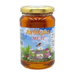 ΜΕΛΙ ΑΝΘΕΜΙΑ ΑΝΘΟΙ ΛΟΥΛΟΥΔΙΩΝ 450GR