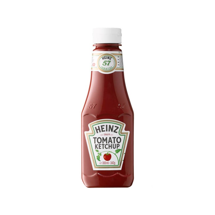 HEINZ KETCHUP CLASSIC 342GR