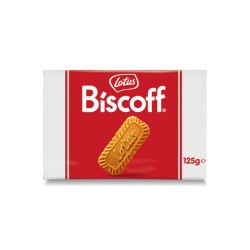 LOTUS BISCOFF ΜΠΙΣΚΟΤΑ 125GR