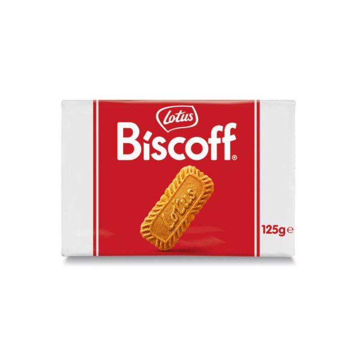 LOTUS BISCOFF ΜΠΙΣΚΟΤΑ 125GR
