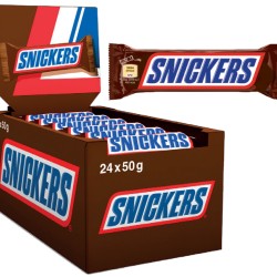 SNICKERS 50gr X24