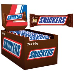 SNICKERS 50gr X24