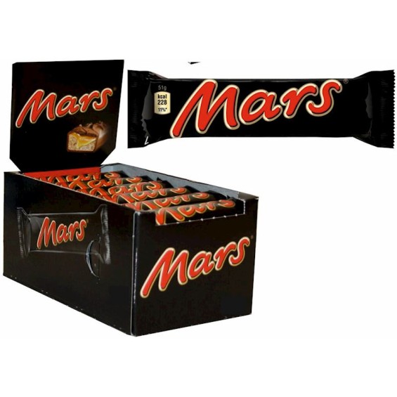 MARS 51gr X 24