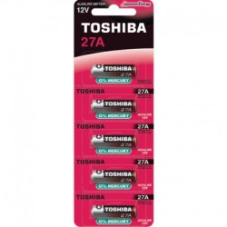 TOSHIBA 27A ΚΑΡΤΕΛΑΚΙ