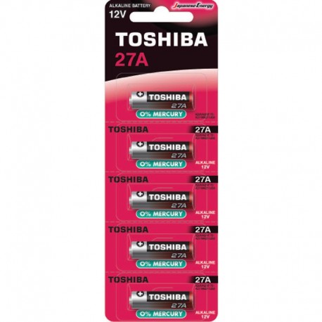 TOSHIBA 27A ΚΑΡΤΕΛΑΚΙ