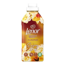 LENOR 525ml 25μεζ. ΒΑΝΙΛΙΑ ΧΡΥΣΟ LENOR 525ml 25μεζ. ΒΑΝΙΛΙΑ ΧΡΥΣΟ