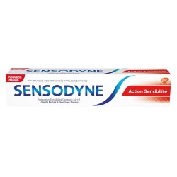 SENSODYNE 75ml ACTION SENSITIVE SENSODYNE 75ml ACTION SENSITIVE