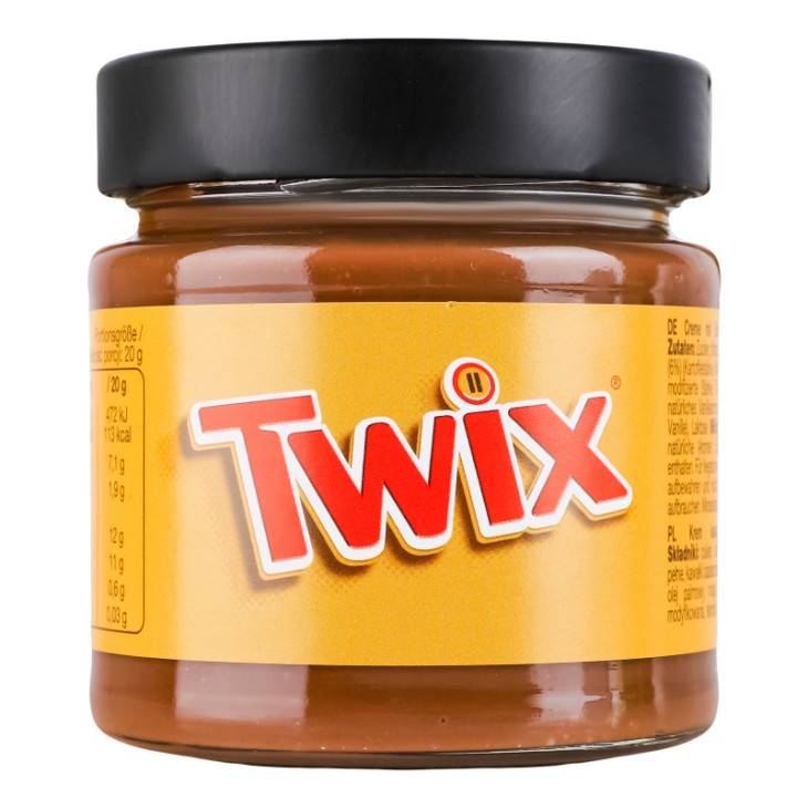 TWIX SPREAD 200GR