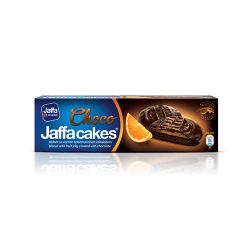 JAFFA CAKES CHOCO ORANGE BISCUIT 155gr