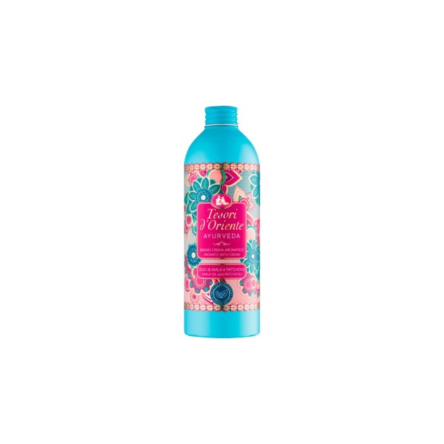TESORI BATH CREAM 500ml AYURVEDA